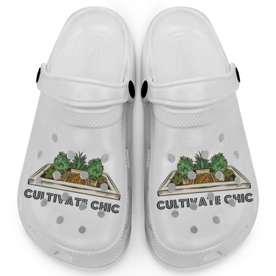 Urban Harvest Cultivate Chic Clogs