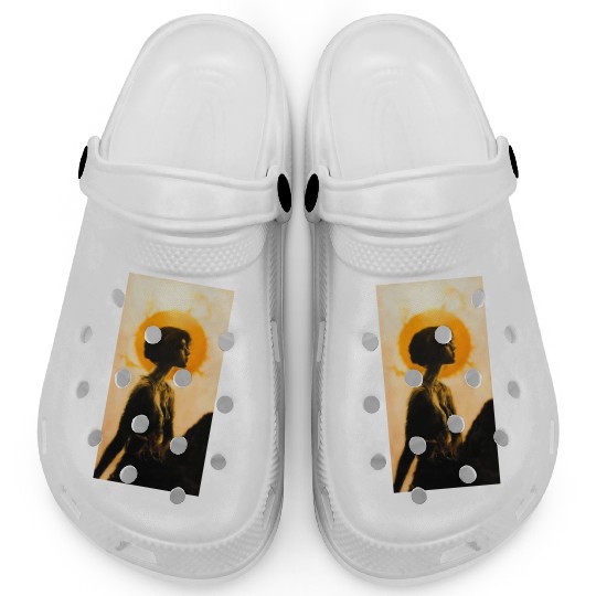 I'LL BACK MANIFEST Clogs