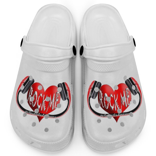 Rock and Roll Clogs