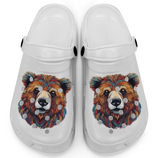 Grizzly Bear Clogs