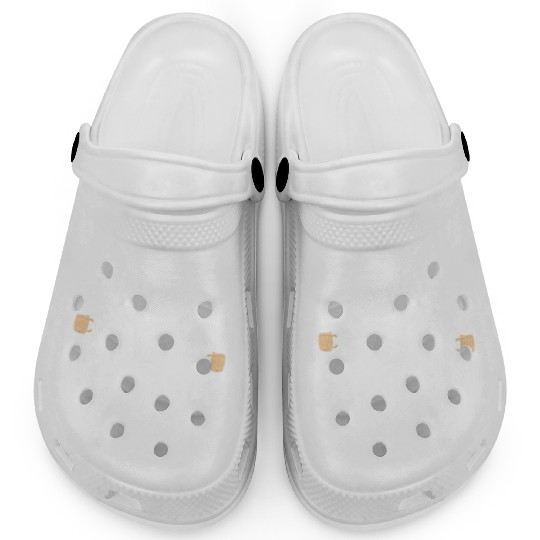 Drinking Team Horseshoe Pitching Clogs