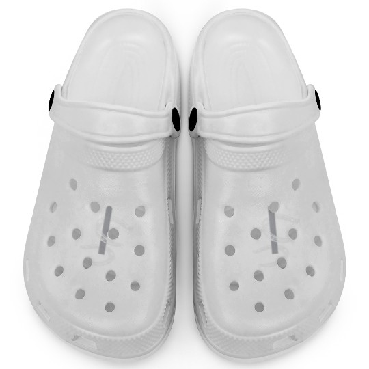 Left Hander Pitcher Horseshoe Pitching Clogs