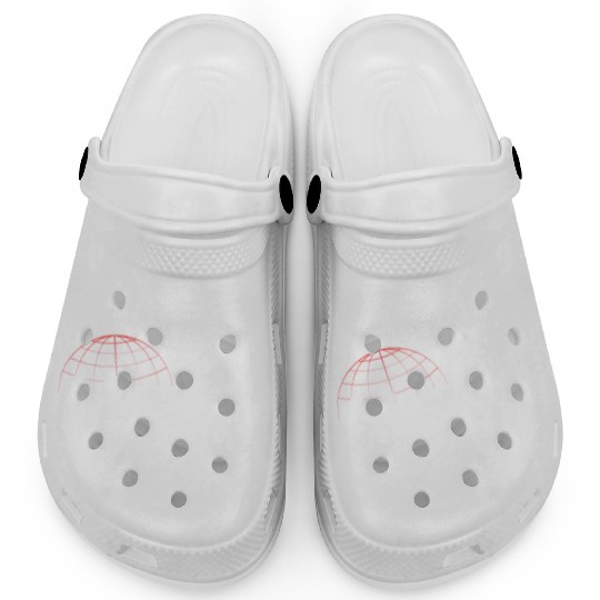 Mardi Gras Celebration Clogs, sublimate designs