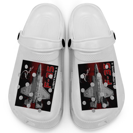 Lockheed Martin F-35 Lightning II Clogs