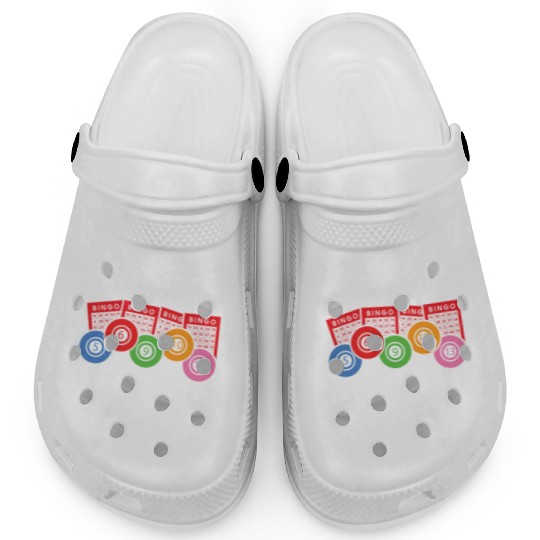 Bingology The Science Of Bingo Player Clogs