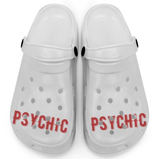 Trust Me, I'm Psychic Celestial Card Decks Clogs