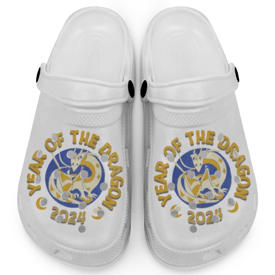 2024: Year of the Dragon Clogs