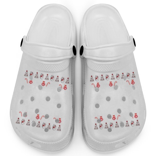 Submarine Service Submariner Ugly Clogs