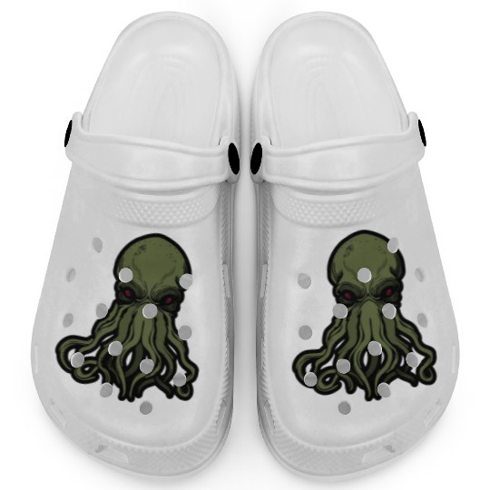 Cthulhu! The Stars are finally right! Clogs