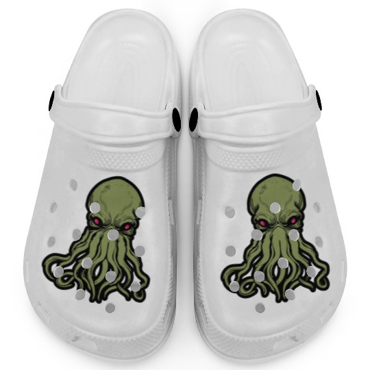 Cthulhu! The Stars are finally right! Clogs