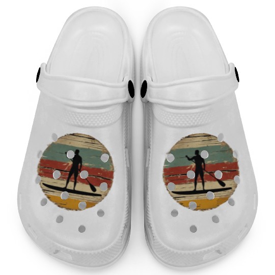 Standup Paddle 2 Clogs