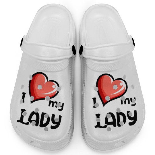 International Women’s Day Clogs