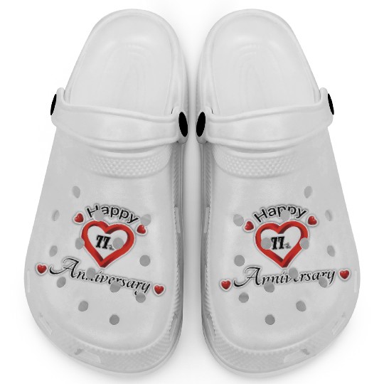 anniversary 77th Clogs