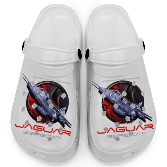 Sepecat Jaguar English French fighterjet Clogs