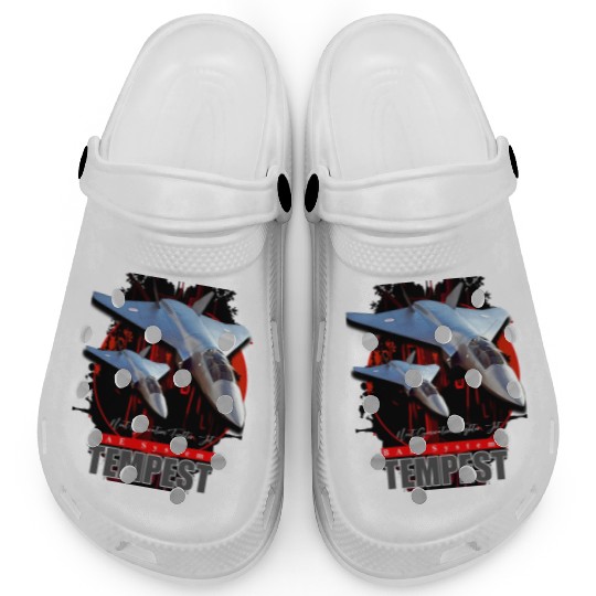 BAE Systems Tempest Next-Generation Fighter Jet Clogs