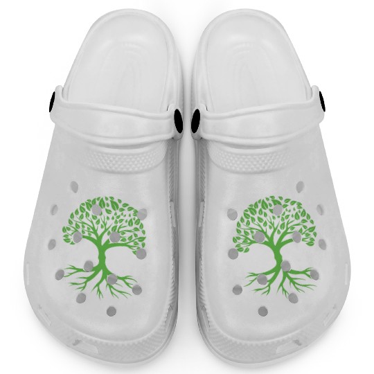 Genealogy Family Historian Archaeologist Gift Clogs