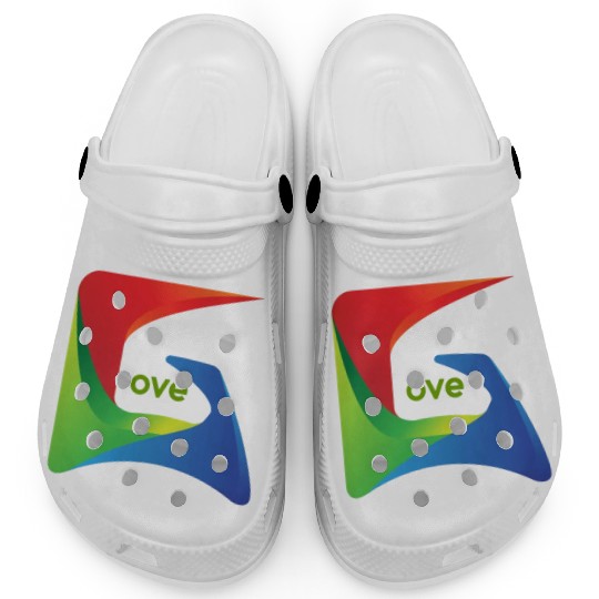 Love's Tapestry: A Timeless Embrace Clogs