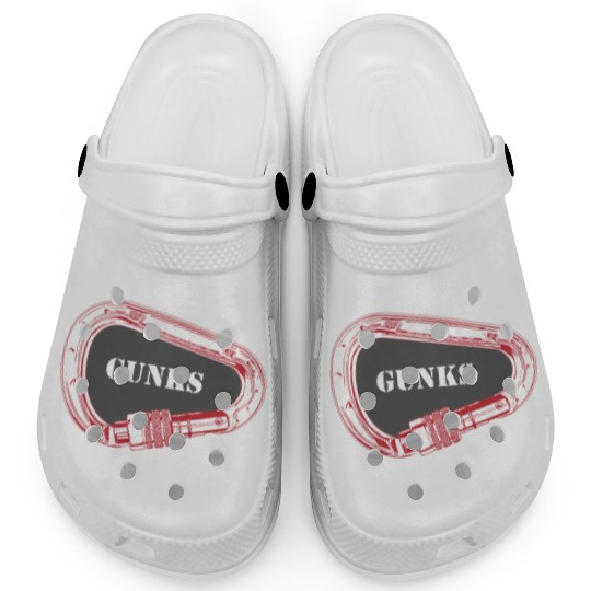 Gunks Rock Climbing Carabiner Clogs