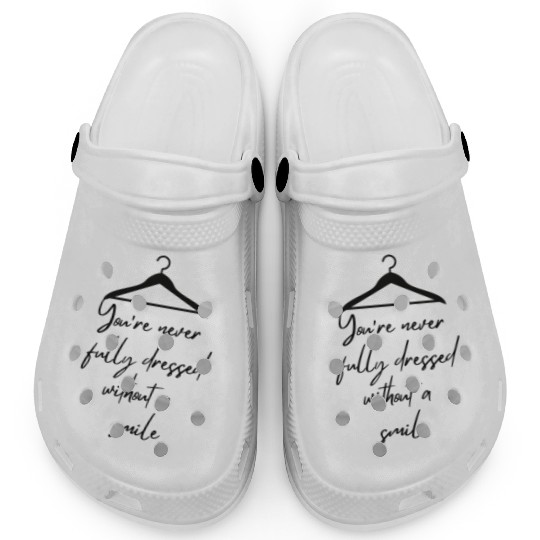 Hopeful Silhouettes - Annie and Sandy's Iconic Clogs