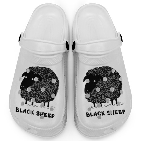 Black Sheep Clogs
