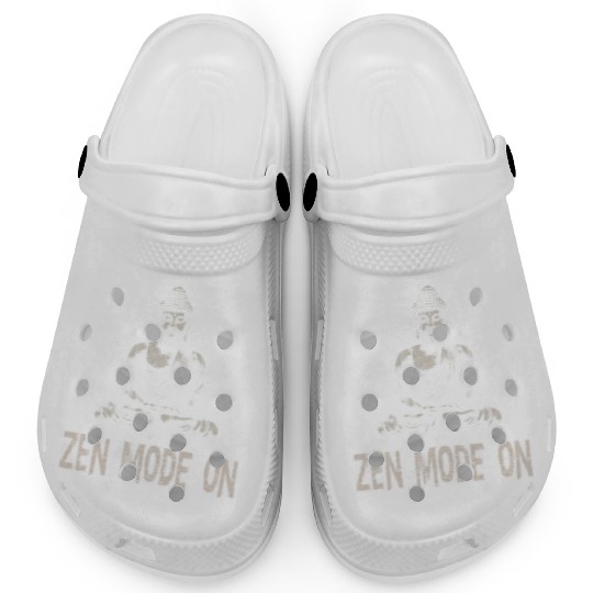 Meditative Buddha: Your Path to Inner Peace Clogs