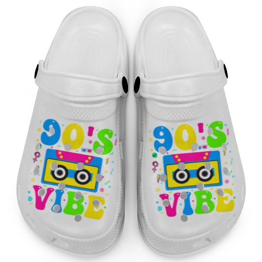 90s Vibe, 1990s Music 90s Costume Party Nineties Clogs