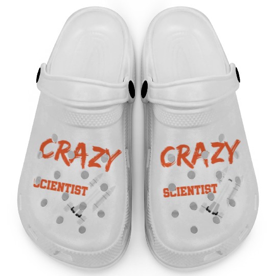 Crazy Rocket Scientist You've Heard About Clogs