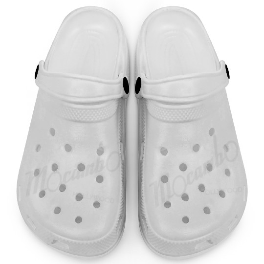 Mocambo Vintage Hollywood Design Retro Sunset Blvd Clogs