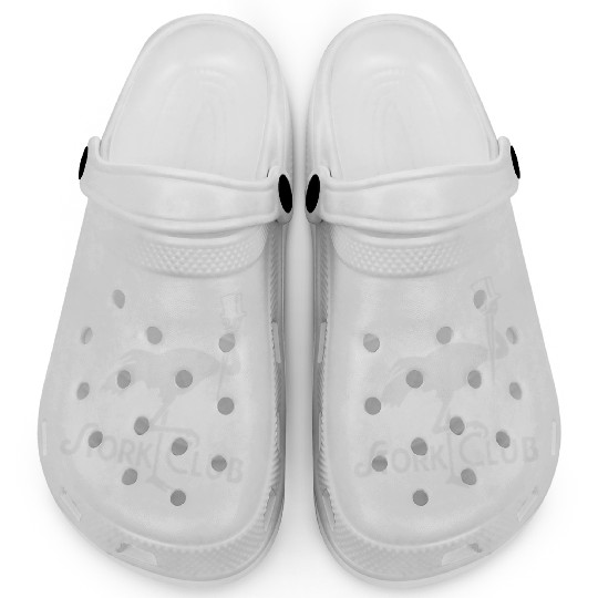 Stork Club Vintage Design Hollywood Club Clogs