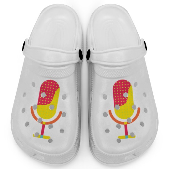 Microphone Clogs