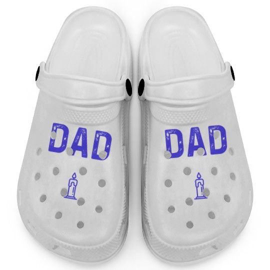 DAD 40th BIRTHDAY Clogs DESING