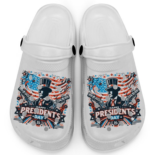 history of us presidents day Clogs