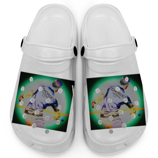 CHORDE72 Films YouTube Creators Merchandise HANBAL Clogs