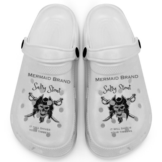 Salty Stout Clogs