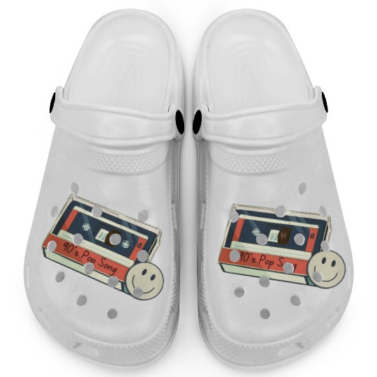90's Clogs
