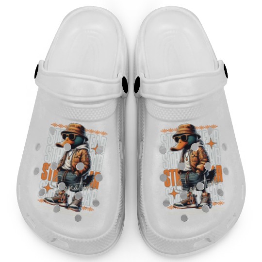 Duck Clogs