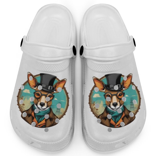 Kangaroo Clogs