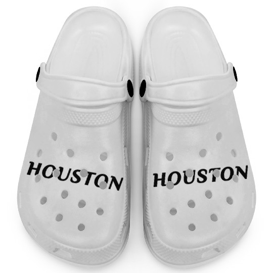Houston Lover Clogs