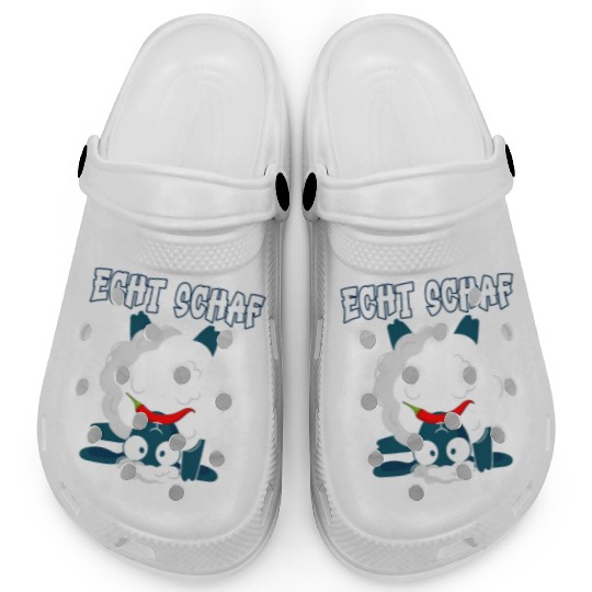 Sheep North German Lamb Shepherd Clogs