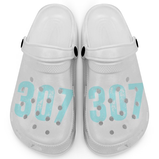 307 Area Code Wyoming Clogs