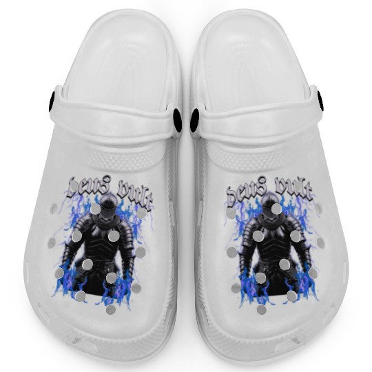Deus Vult Historical Knight Clogs