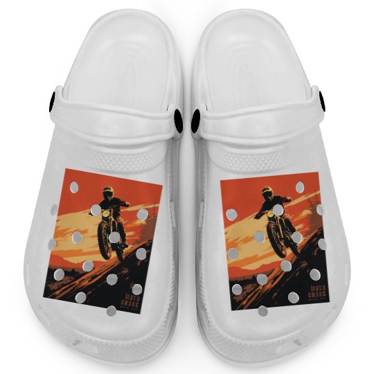 Sunset Motocross - Race Day Clogs