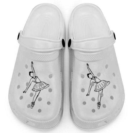 Ballet Girl Clogs