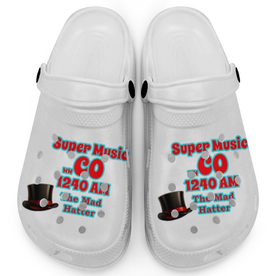 WWCO The Mad Hatter Clogs