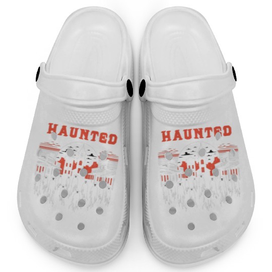 Cowboy Barn Bull Rider Rodeo Country Western Gift Clogs