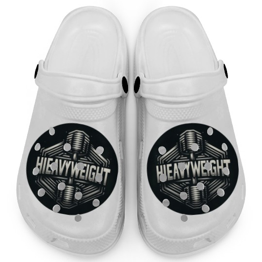 Clogs graphic Heavyweight / Unisex Clogs