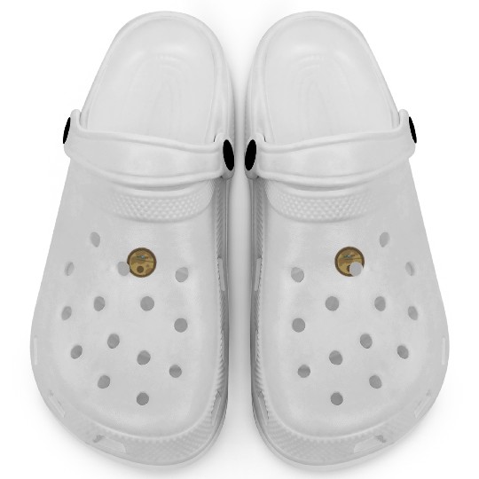 Robot Vacuum Cleaner Stars Space Clogs