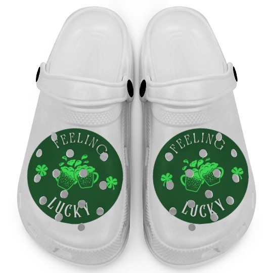 Feeling Lucky Clogs
