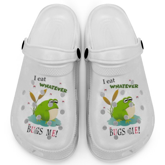 Cranky Toad Clogs