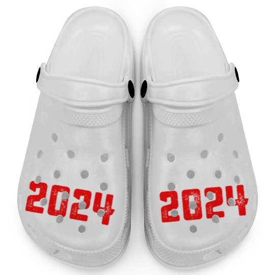 VoteMaxing 2024 Trump Presidential Election Clogs